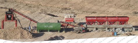 Wet Mix Macadam Plant,Manufacturers:exporters frome India