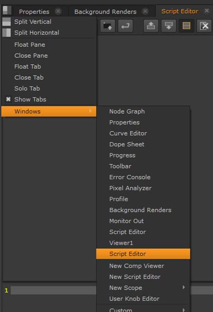 Image result for Nuke Scripting Tutorials