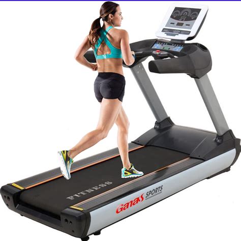 Heavy Duty Treadmill Popular Gym Running Machine China Manufacturer