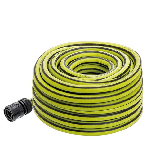 IRRIWORLD® CLABBER'S Toplight -15 M Hose with Connector for Garderns ...