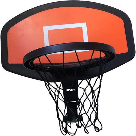 Baoblaze Basketball Hoop for Trampoline Basketball Backboard Toy ...