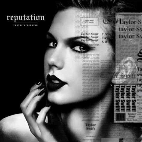 Image result for Reputation Album