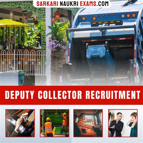 Deputy Collector Recruitment | Deputy Collector Sarkari Naukri Online ...