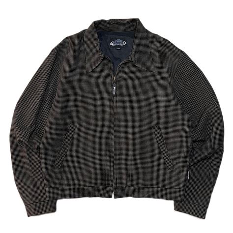 【size L】90s PIKO ピコ スイングトップ ドリズラージャケット | Lifeusedclothing