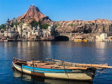 The ultimate guide to the best Tokyo DisneySea rides, plus a 1 day ...