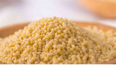 6 Amazing Benefits of Foxtail Millet – Naturally Yours