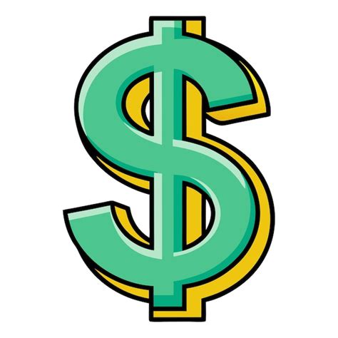 1 Dollar Sign Clip Art 的图像结果