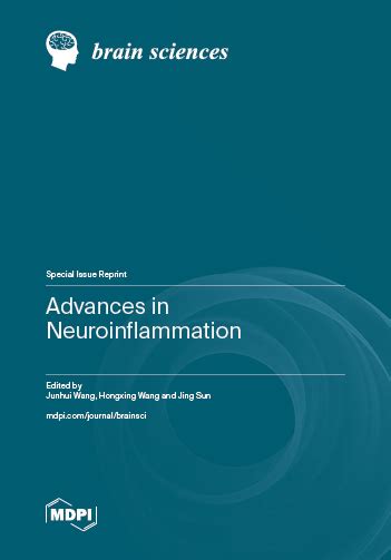 Advances in Neuroinflammation | MDPI Books