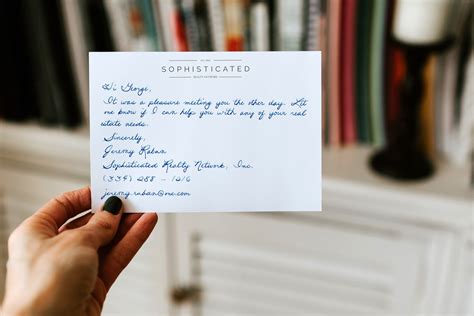 Image result for Handwritten Email Examples