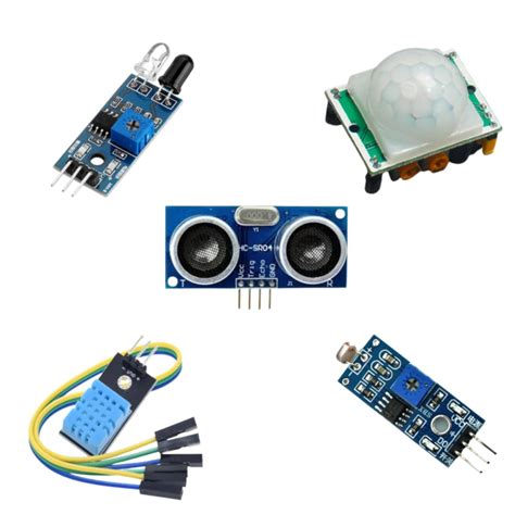 Electronics Sensors and kits | Electro Boat - Online electronics ...