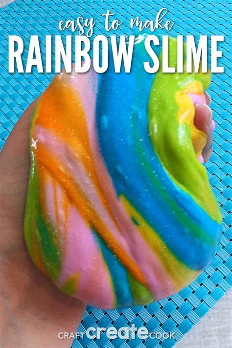Cool Rainbow Slime 的图像结果