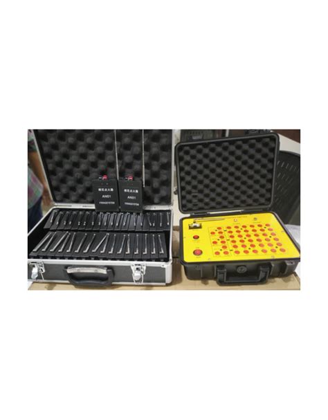 AN-36 Remote Control Machine