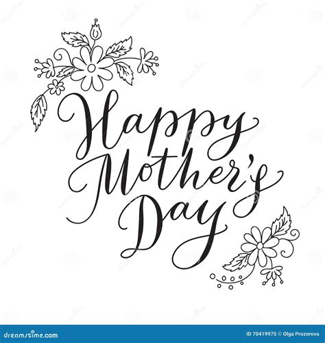 Mothers Day Card Designs To Draw
