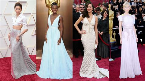 Oscars Dresses: The 58 Best of All Time | Vogue