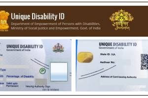 Unique Disability ID (UDID) drive in partnership with Government of ...
