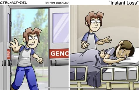 Warning, Instant Loss 2Koma : r/memes