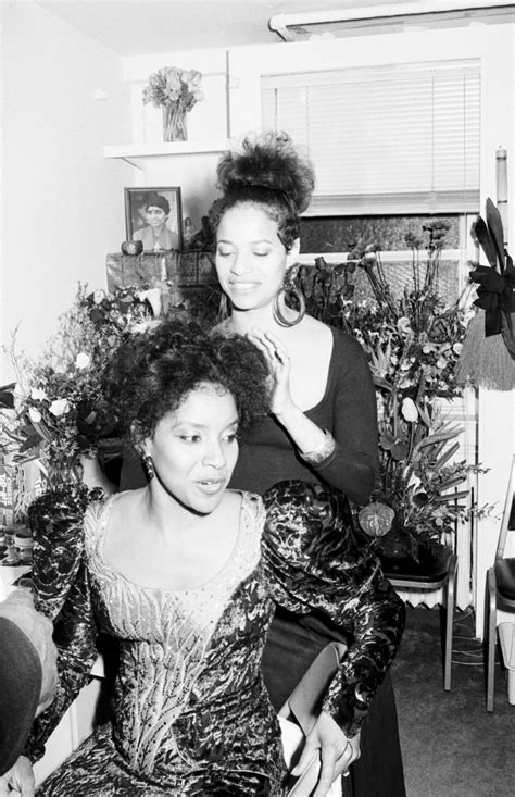 Debbie Allen And Phylicia Rashad Young Phylicia Rashad Opens Up About
