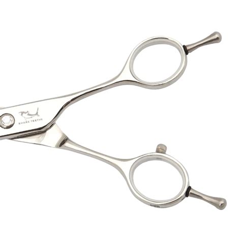 Shernbao High Quality Shark Teeth 5 Star Series Scissor 7.5", Curved ...