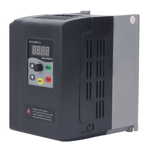 Buy Single Phase to 3 Phase VFD Converter,VFD Vector Controller ...