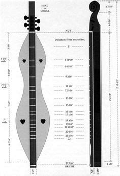 Image result for Dulcimer Tuning Guide