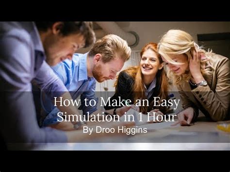 Image result for How to Make Simulation
