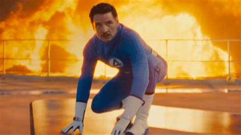 Will Pedro Pascal's Reed Richards Lead the Avengers? The Fantastic Four ...