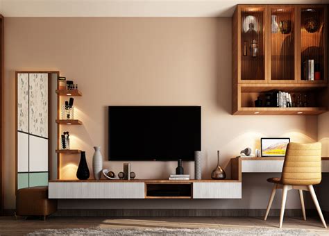 Home Interiors Bangalore - Prestige Botanique | Carafina