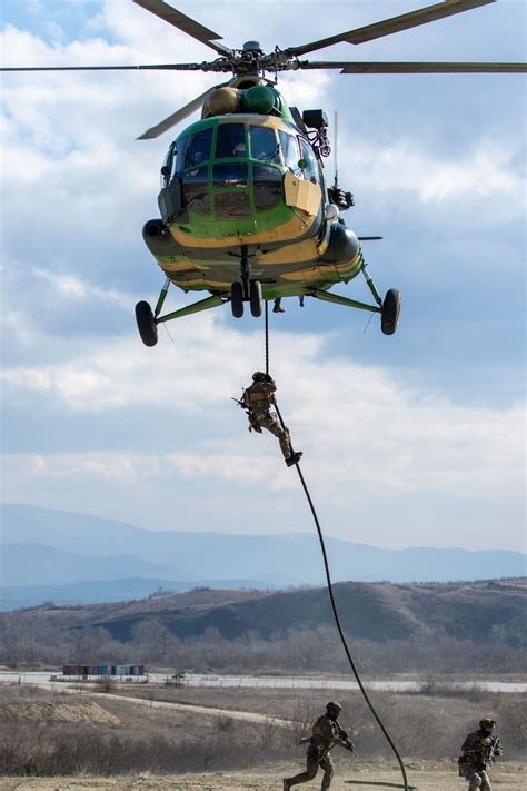 10th SFG (A) participate in Joint Combined Exchange Training | Article ...