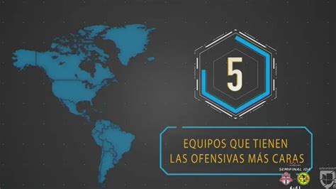 ¡Qué lluevan los billetes! Los cinco clubes con las ofensivas más ...