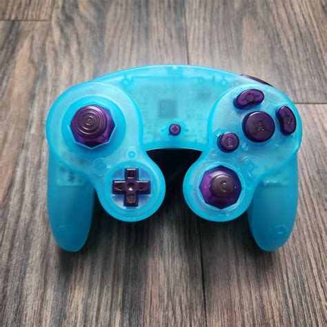 Image result for Controle do GameCube GameCube Controller Mods