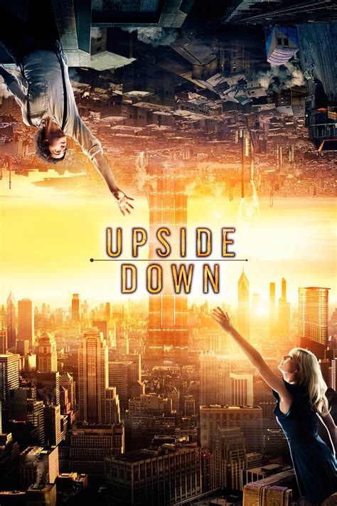 Upside Down Movie Poster