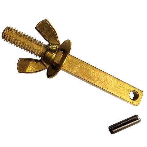 Perko Cover Bolt with Pin Wing-Nut Washer : Amazon.in: Home & Kitchen