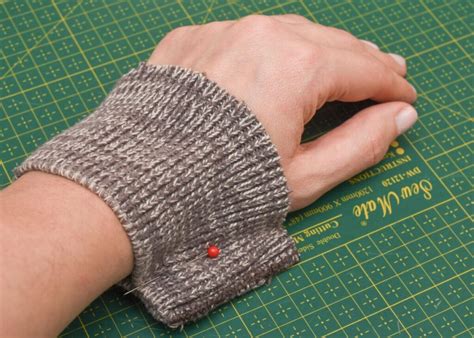 Image result for Sew Mittens Tutorial