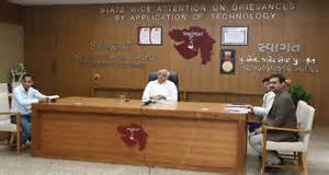 CM Patel leads SWAGAT for effective grievance resolution