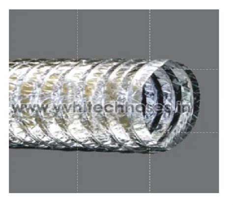 Aluminium Hose - Aluminium HVAC Hose Trader - Wholesaler / Distributor ...