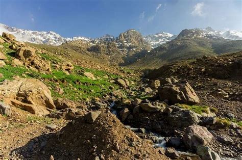 Toubkal Circuit: A Pocket Guide For All Trekking Enthusiasts!