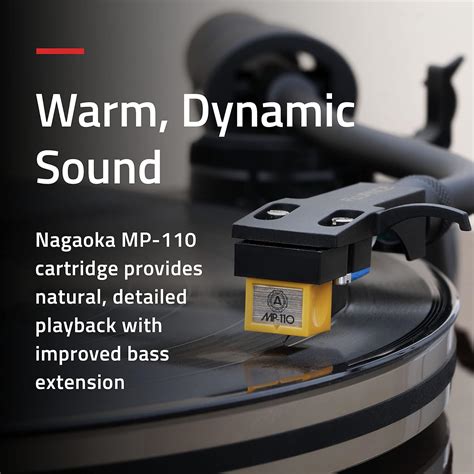 Buy Fluance Reference RT85N High Fidelity Vinyl Turntable (White), PA10 ...