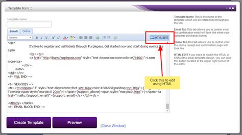 Image result for Email Link HTML Code