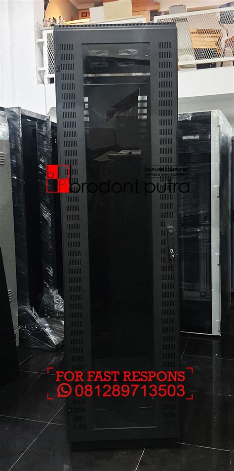 Jual Closed Rack Server Abba 45U Depth 1000mm Harga Saudara - Jakarta ...