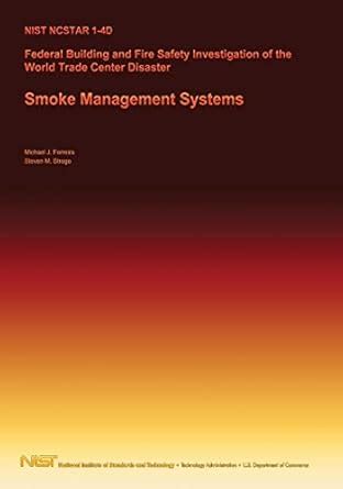 Buy Smoke Management Systems: Federal Building and Fire Safety ...
