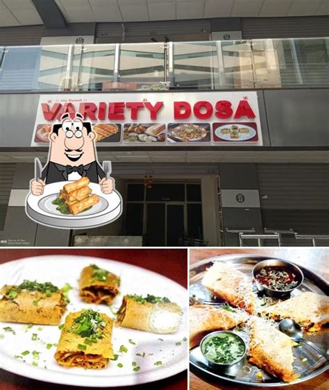 VARIETY DOSA, Vadodara - Restaurant reviews