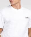 TOMMY HILFIGER Solid Men Round Neck White T-Shirt - Buy TOMMY HILFIGER ...