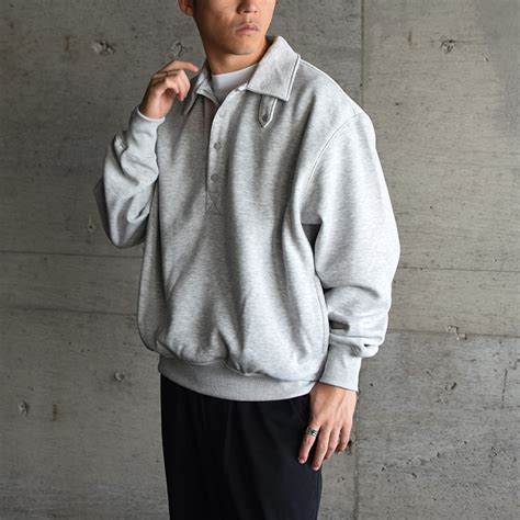 (be-53024w) / DAIWA PIER39(ダイワピアサーティナイン) /TECH SWEAT SNAP PULLOVER(テック ...