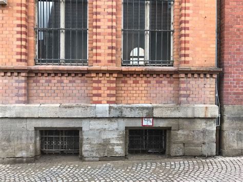 Clinker facade post office, Eisenach / DE - torbo ENGINEERING Keizers