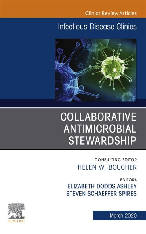 Collaborative Antimicrobial Stewardship, An Issu: 1st edition | Edited ...