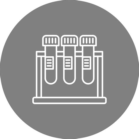 Test Tube Vector Icon 14955390 Vector Art at Vecteezy