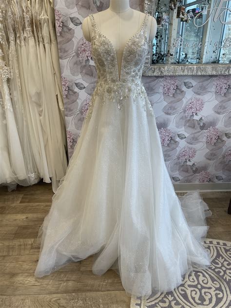 Stella York PA1203 Sample Wedding Dress Save 87% - Stillwhite