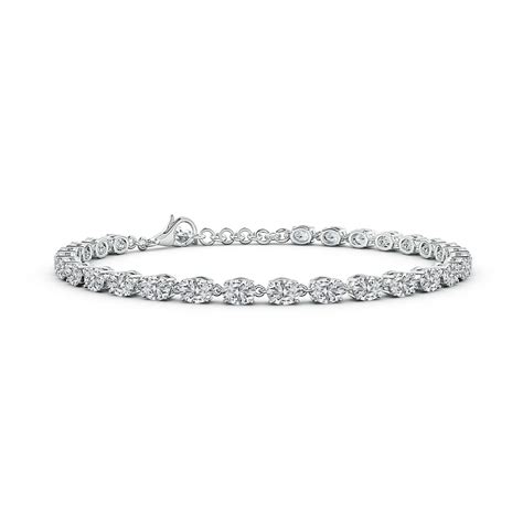 Diamond Tennis Bracelets | Angara