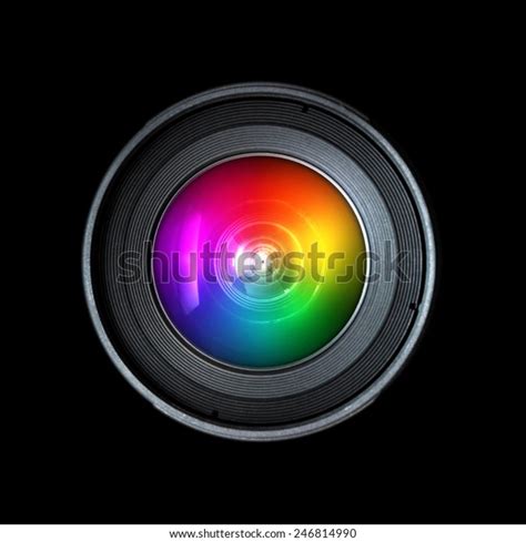 Camera Lens Front View 的图像结果