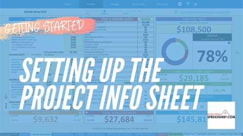 Image result for Project Setup Text